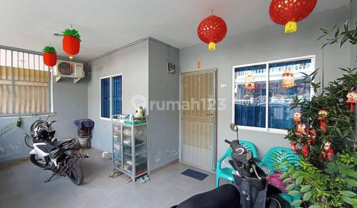 Dijual Cepat Rumah Cantik Nusa Jaya Sei Panas  2