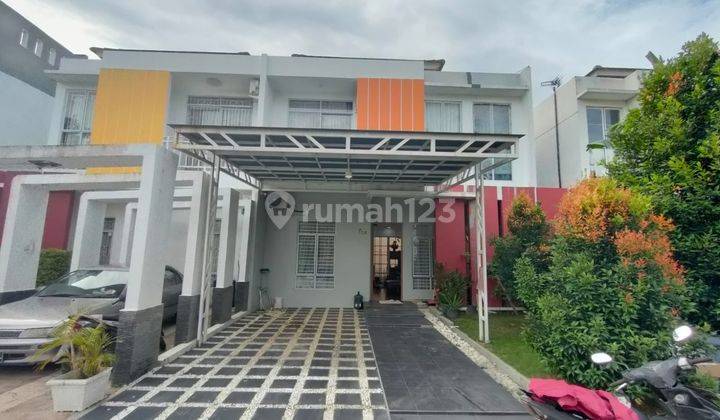 Dijual Murah Rumah Puri Selebriti 2 Siap Huni Batam 1