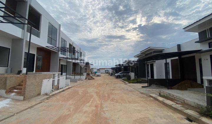 Dijual Take Over Rumah Everhill Batam Center 2