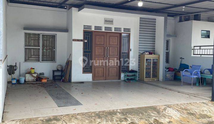 Dijual Rumah Puriloka Sungai Panas Siap Huni 1