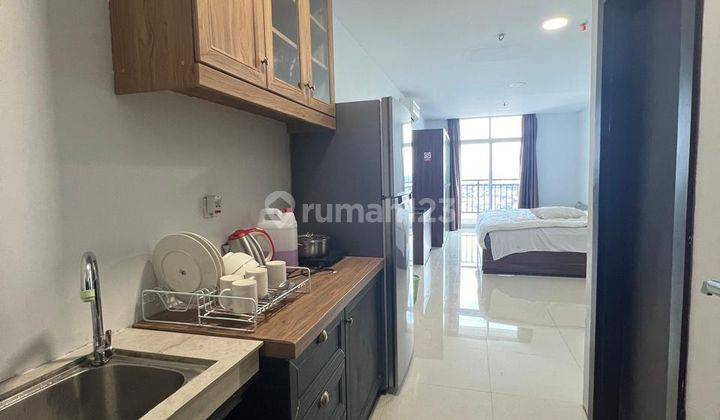 Dijual Apartemen Formosa Full Furnish Type Studio 2