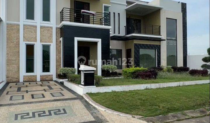 Dijual Rumah Costarica Boulevard Batam Center  1