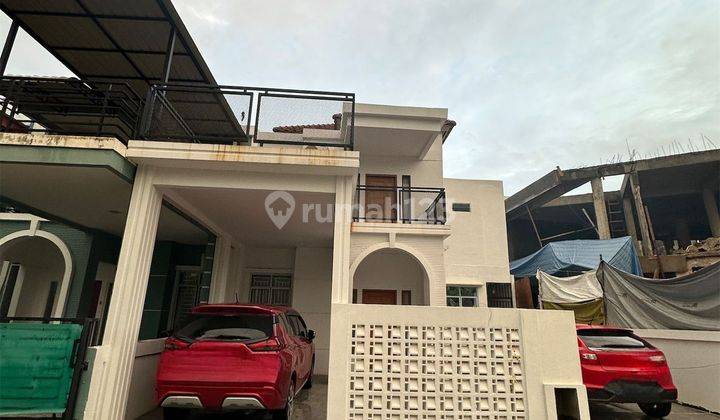 Dijual Rumah Mewah Pallazo Garden Batam Center 1