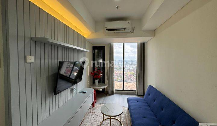 Dijual Apartemen Pollux Habibie Full Furnish Batam Centre 1