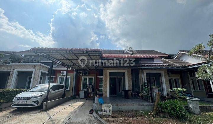 Dijual Rumah Costarica Residence Cluster Delmonte Siap Huni 1