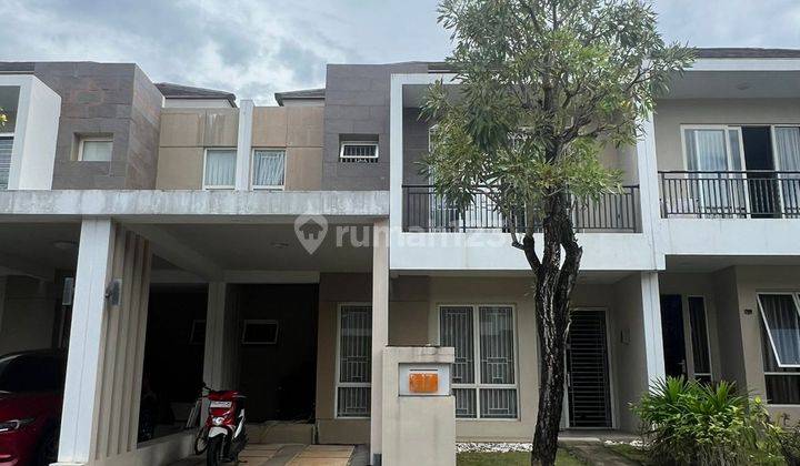 Dijual 1 Unit Rumah Orchard Park Cluster Citrus Batam  1