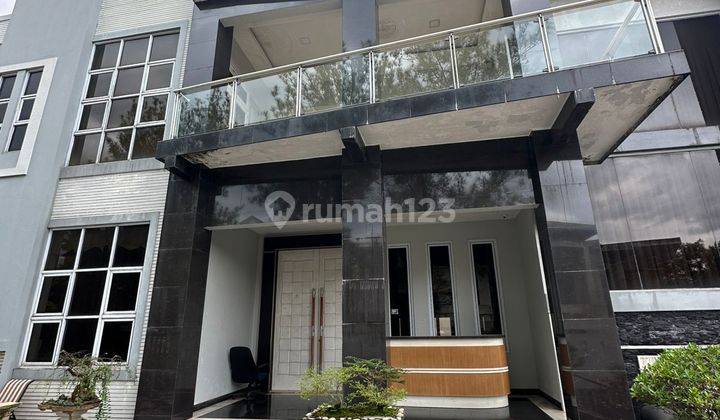 Dijual Rumah Mewah Bukit Permata Full Furnish Siap Huni 1