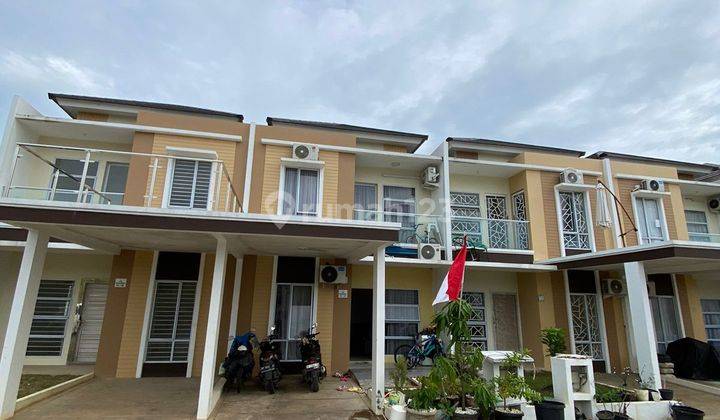 Dijual Cepat Take Over Rumah Papa Mama Residence Siap Huni 1