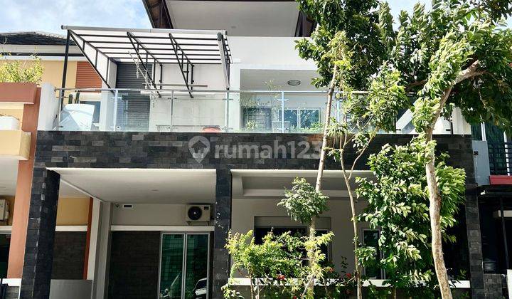 Disewakan Rumah Mewah Permata Baloi Full Furnish Siap Huni 1