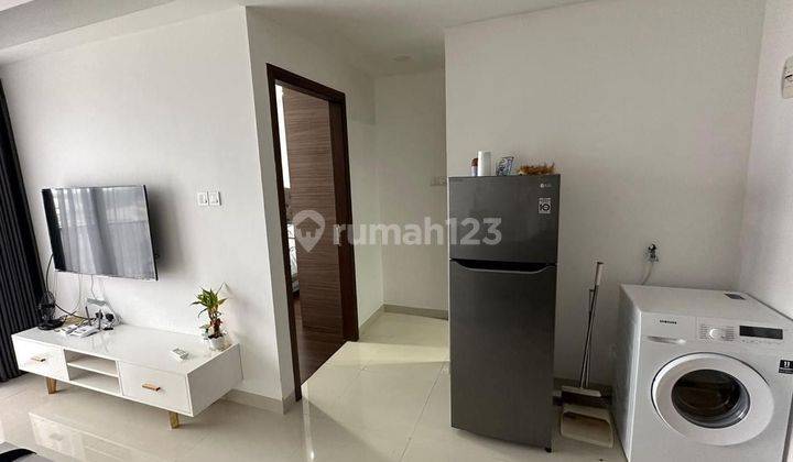 Dijual Murah Apartement Harbourbay Residence Full Furnish  2