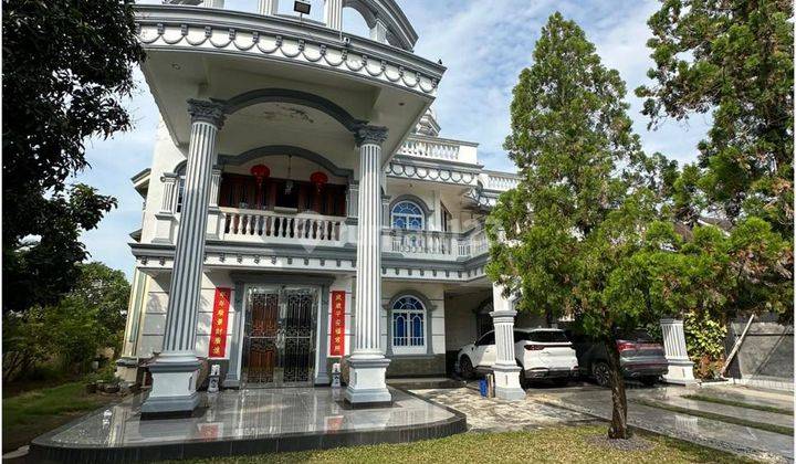 Dijual Rumah Mewah di Rosedele Batam Center 1