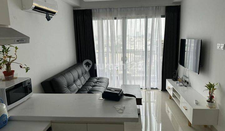 Dijual Murah Apartement Harbourbay Residence Full Furnish  1