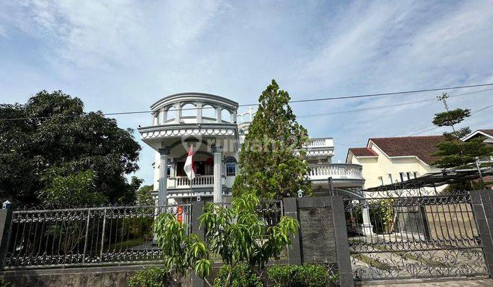 Dijual Rumah Mewah di Rosedele Batam Center 2