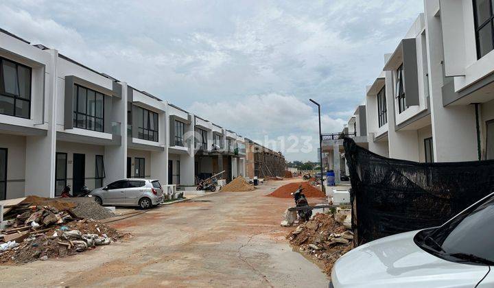 Dijual Take Over Murah Rumah Diamond Pavilion Batam Centre  2