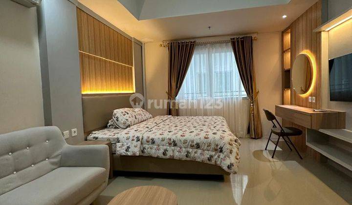 Dijual Cepat Apartemen Nagoya Mansion Full Renovasi 1