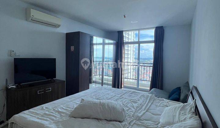 Dijual Apartemen Formosa Full Furnish Type Studio 1