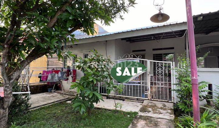 Dijual Rumah Mitra Raya Siap Huni Batam Center 1