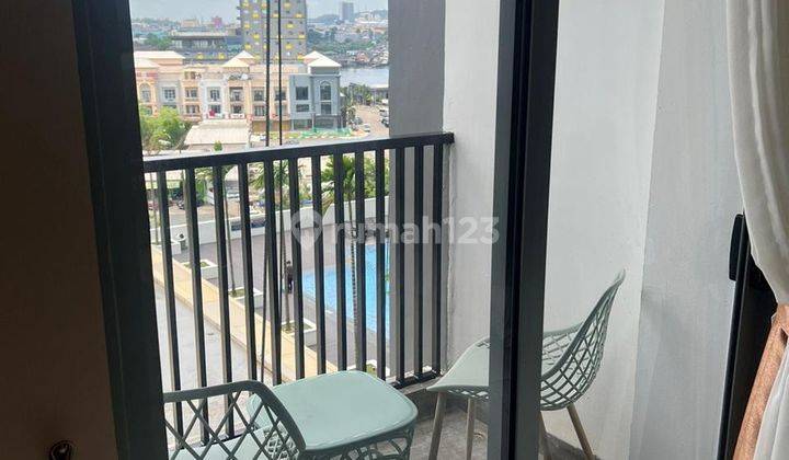 Dijual Apartemen Harbourbay Residence Full Furnish Siap Huni 2