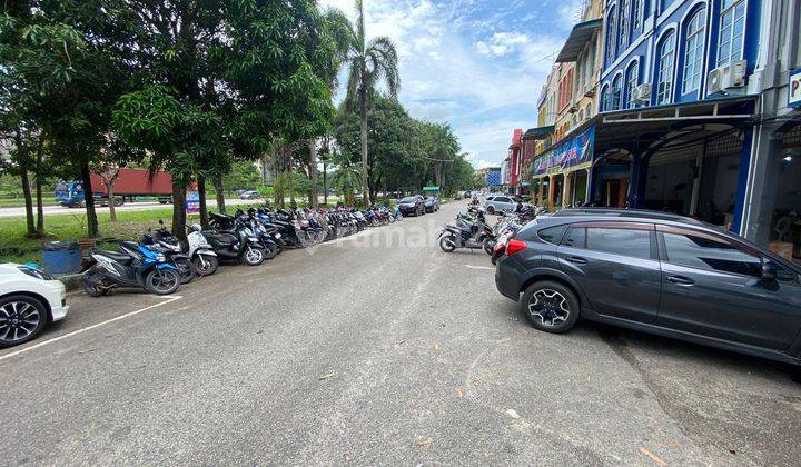 Dijual Ruko 2 Unit Gandeng Komplek Tanah Mas Sei Panas Batam Center 2