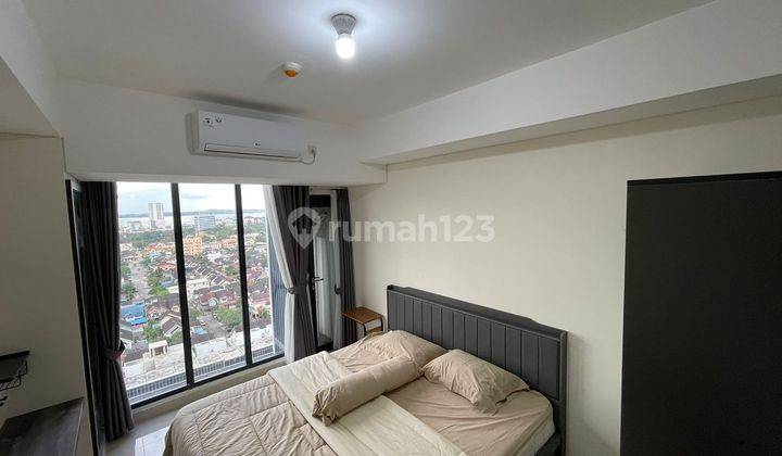 Dijual Apartemen Pollux Habibie Full Furnish Batam Center  2