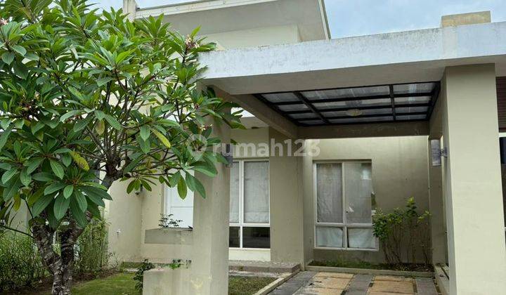 Dijual Rumah Orchard Park Cluster Vitis Batam 1