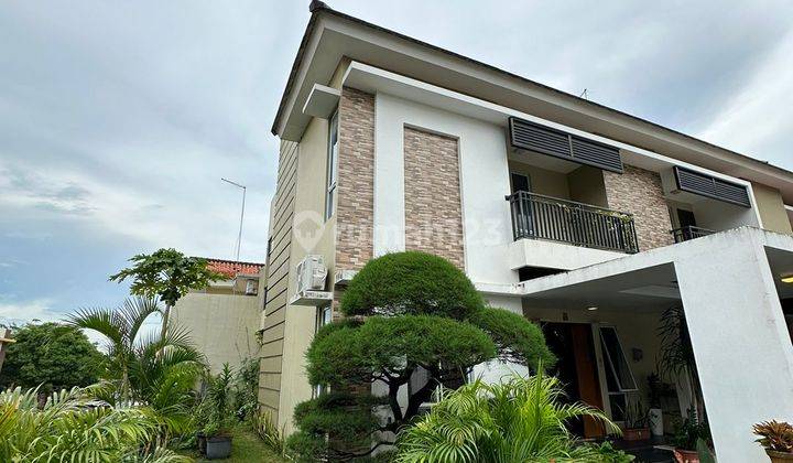 Dijual Rumah Mewah Villa Bukit Indah Type Hook Fully Furnish 2