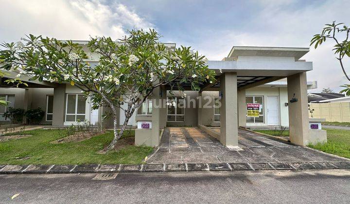 Dijual Rumah Orchard Park Cluster Vitis Siap Huni 2