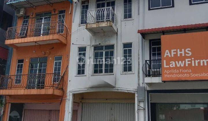 Dijual Ruko 3 Lantai di Palm Spring Siap Pakai Batam Centre 1