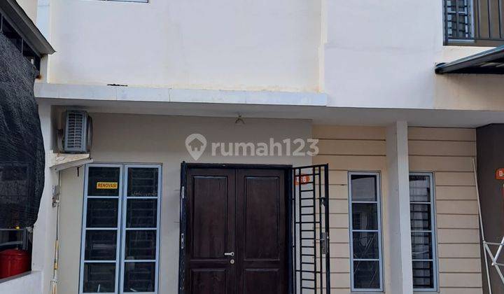 Dijual Rumah Pasir Putih Residence Siap Huni Batam 1