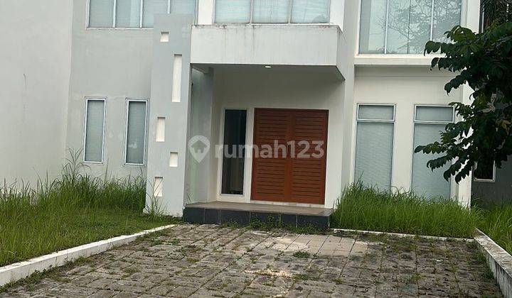 Disewakan Rumah Coastarina Waterfront Seaview Siap Huni Batam Center 1