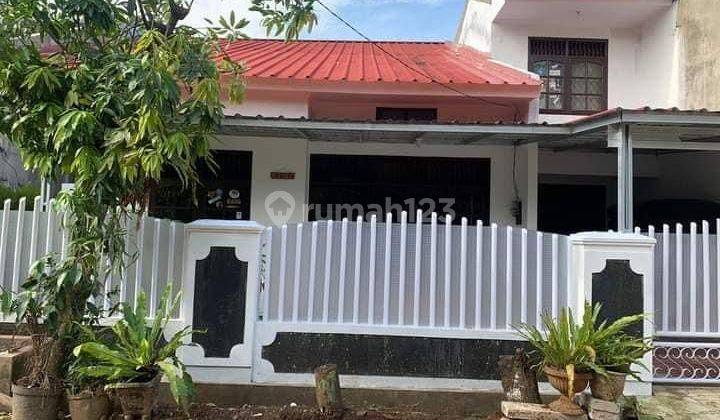 Dijual Murah Rumah 2 Lt , Luas, Di Cimanggis, Tugu 1