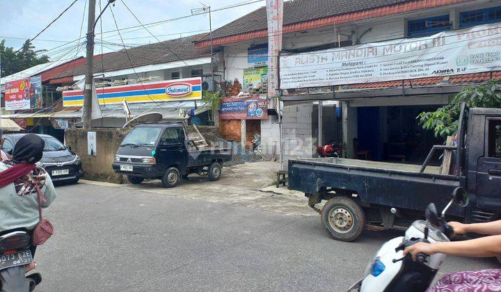 Dijual Ruko Gandeng Dipinggir Jl Mahajam, Depok Timur 2