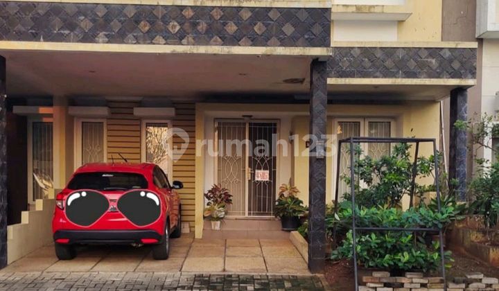 For Sale Cheap 2-Story Ready-to-Occupy House in Raffleshills Housing, Cibubur