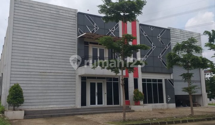 Cheap Sale, New Building Warehouse in Sentul Industrial Area near Sentul Toll Gate