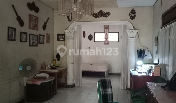 Dijual Murah Rumah Strategis Di Pinggir Jln Jembatan Serong Area Bisnis 2