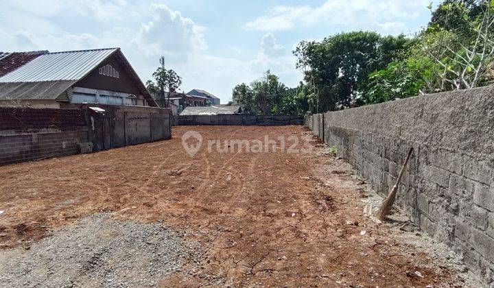 Dijual Tanah Dekat Pintu Tol  Cisalak 2