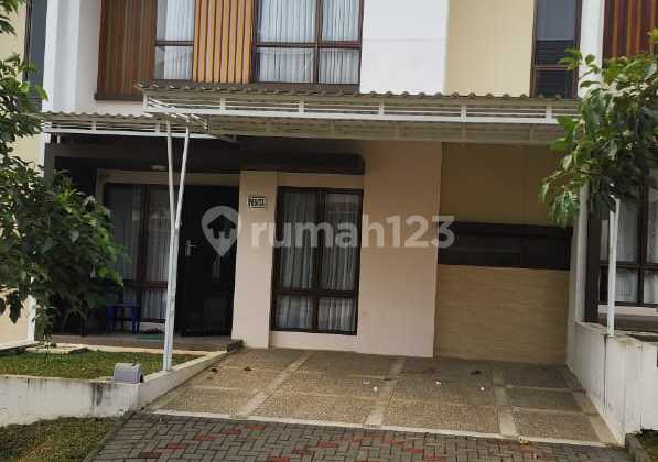 Dijual Murah Dibawah Harga Pasar Rumah Siap Huni 2 Lti Di Sentul