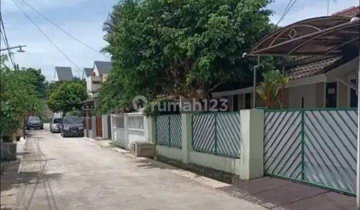 Dijual Sangat Murah Rumah Luas 1 Lt Di Cimanggis, Row Jalan Lebar 2 Mobil 1