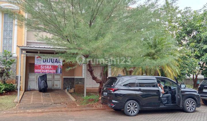 Dijual Murah Rumah Mewah 2 Lt Di Raffles Hills  1