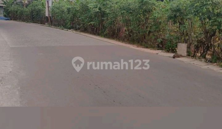 Dijual Murah Tanah Luas Dipinggir Jl Cilodong Dibawah Harga Pasar