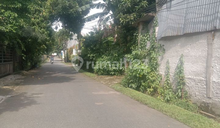 Cheap Land Square Below Market Price Near Stasiundepok Lamadan and Sta.deoik Bat for Sale