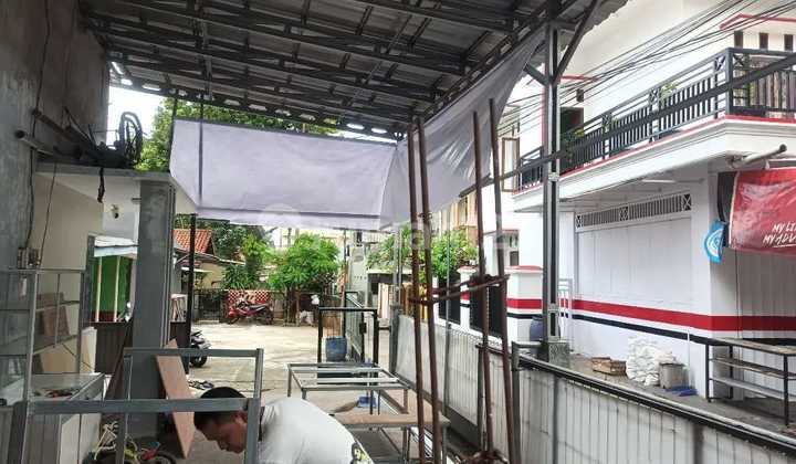 Dijual Murah Rumah Di Tanjung Barar 2,5 Lt, Jakarta Selatan 2