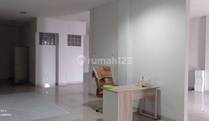 Dijual cepat ruko gandeng 3 lantai+1 dak di Pancoran Mas, Depok bisa di jual satuan 2