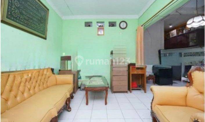 Dijual cepat rumah 2 lantai di perumahan villa pertiwi 2