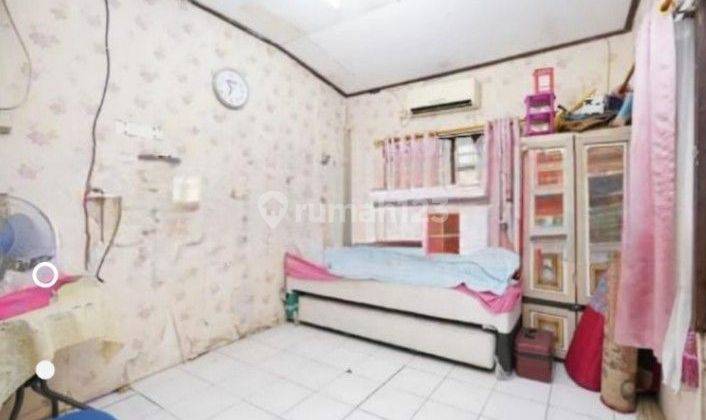 kamar tidur dijual cepat rumah 2 lantai