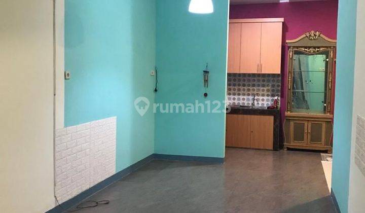 Dijual rumah 1 lantai di Villa Casablanca, rangkapan jaya baru,sawangan, Depok 2