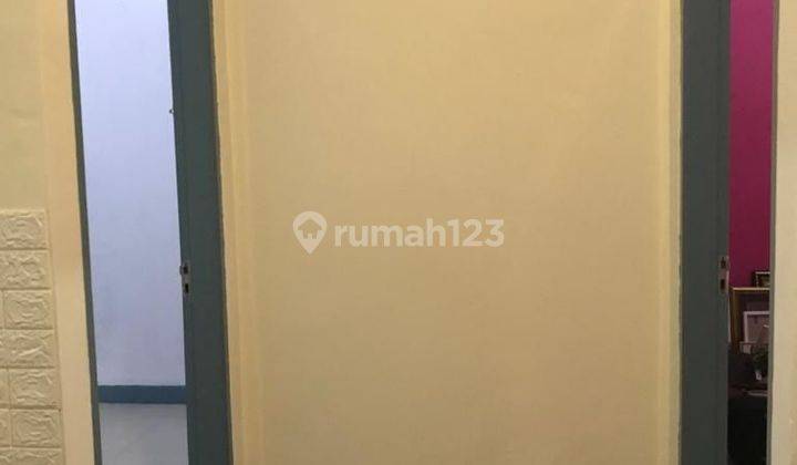 kamar tidur dijual rumah 1 lantai di