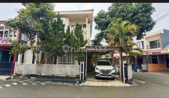 RUMAH HOOK DI PURI PERMATA ASRI, PERUMAHAN DI PINGGIR JL KARTINI. 1