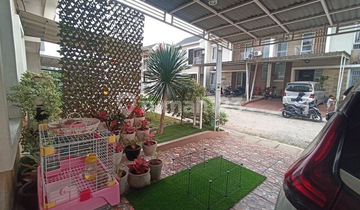 For Sale, 2-Story House, New, Nice, Near Depok Regional Hospital. 2