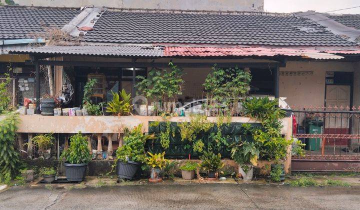 Dijual rumah dan tanah di perumahan Depok Indah 1, jl margonda raya 1